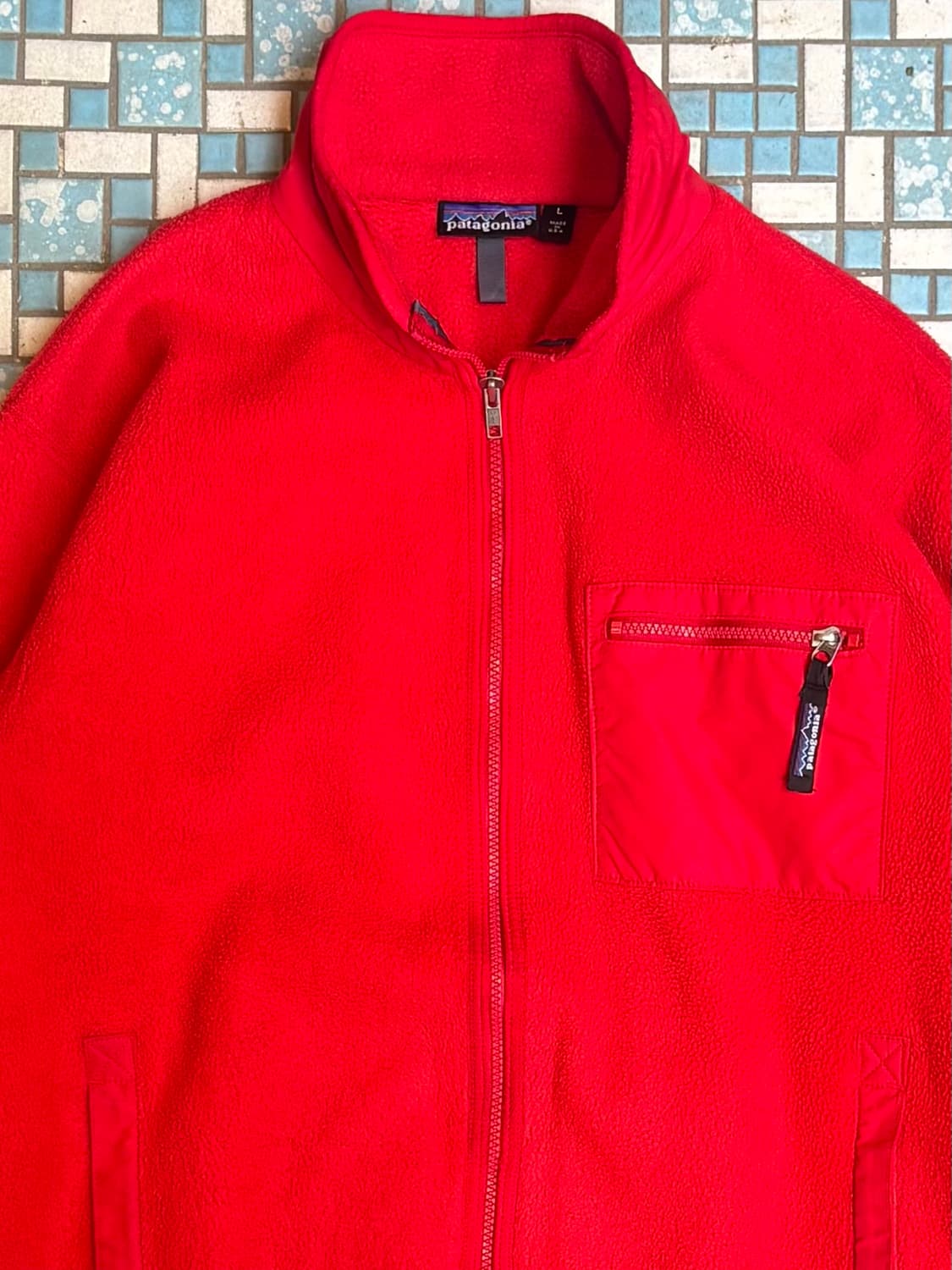 90’s Patagonia Synchilla Fleece  상품이미지2