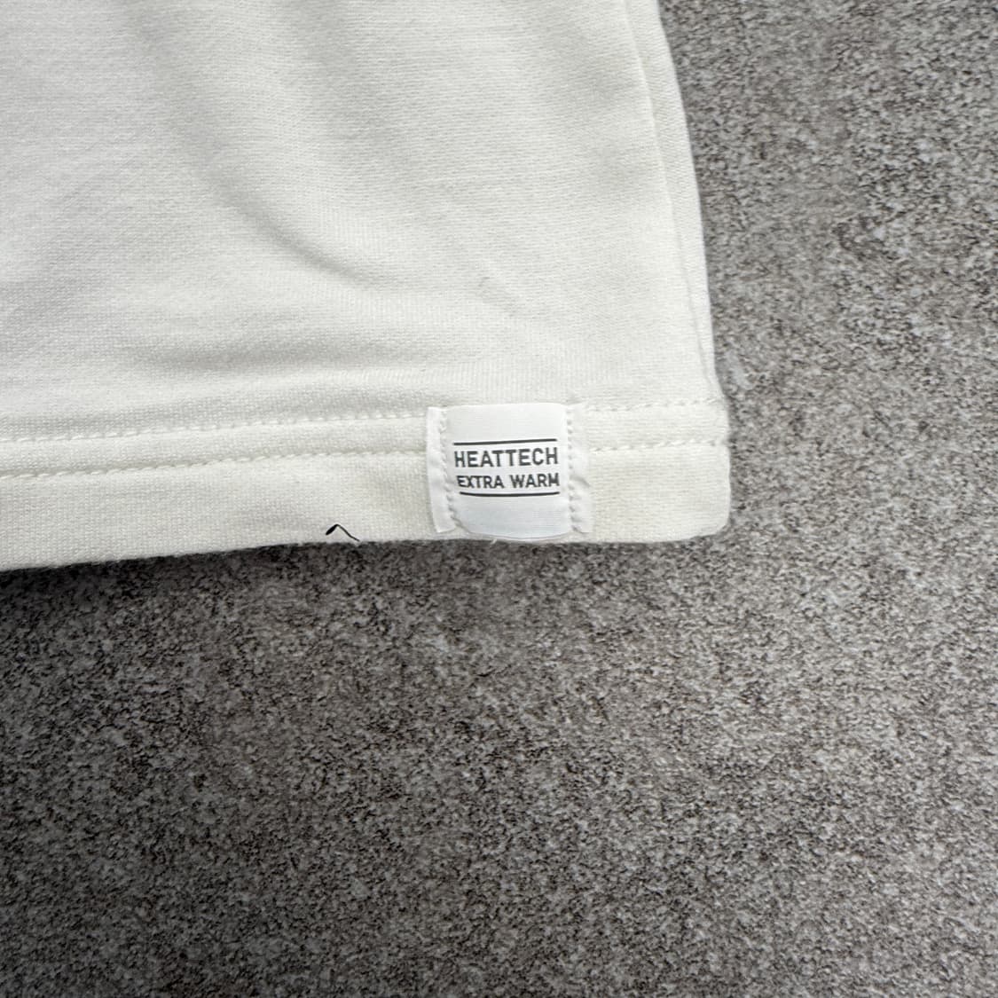 히트텍 긴팔티셔츠 상품이미지6