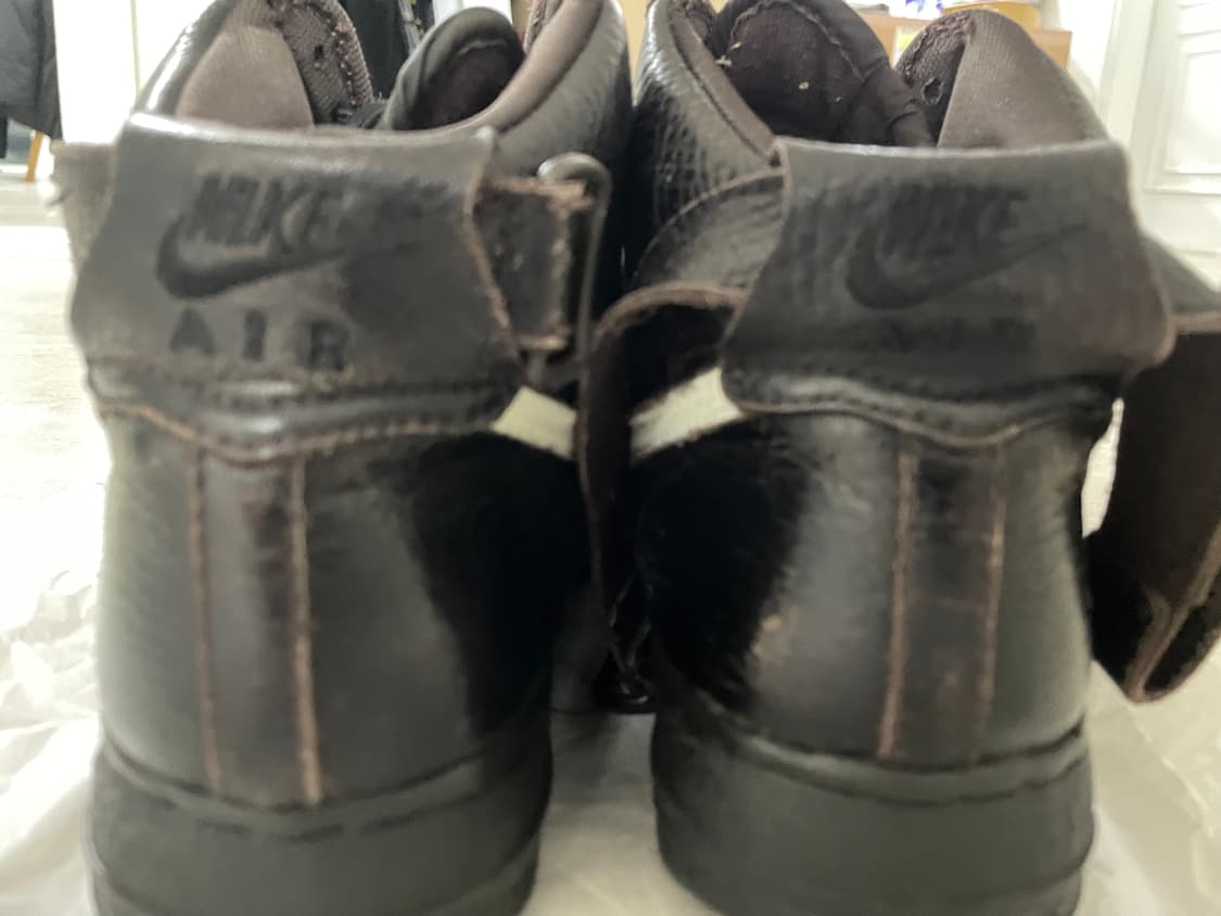 (275) 에어포스 가죽버전 상품이미지3