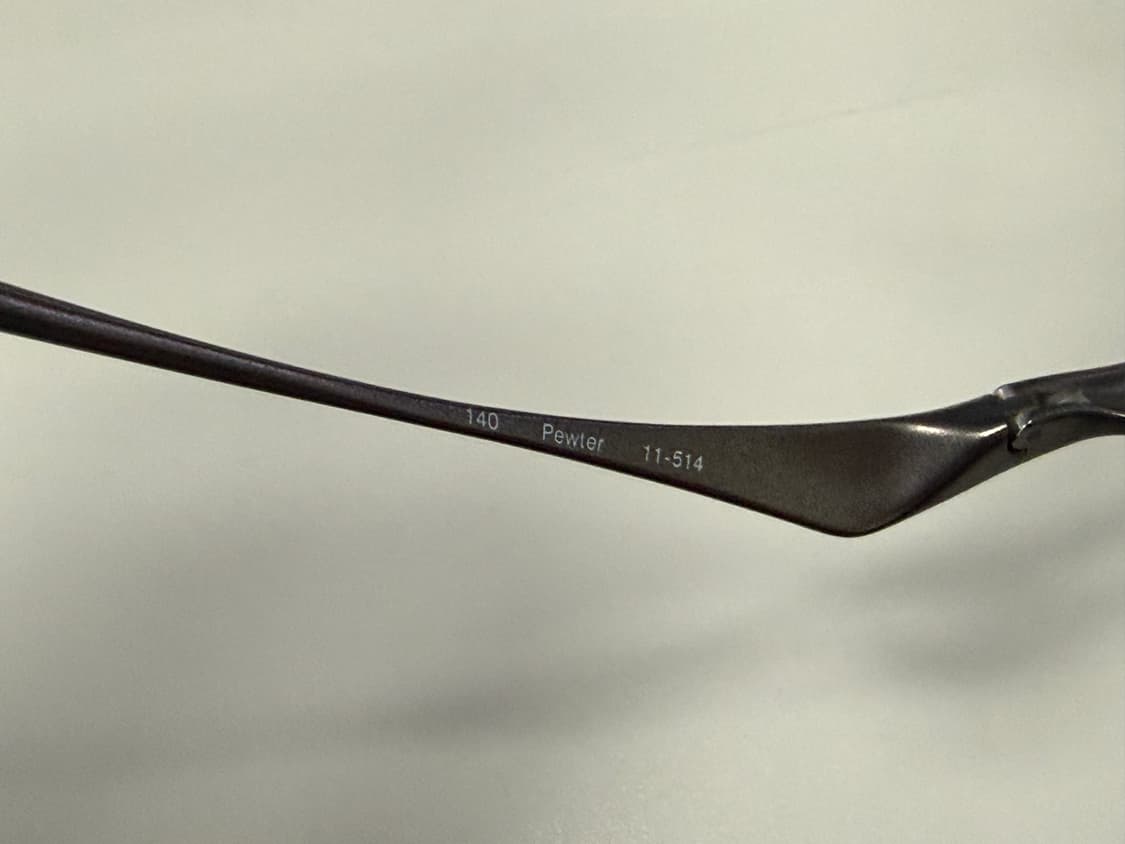Oakley WireTap Pewter 상품이미지5