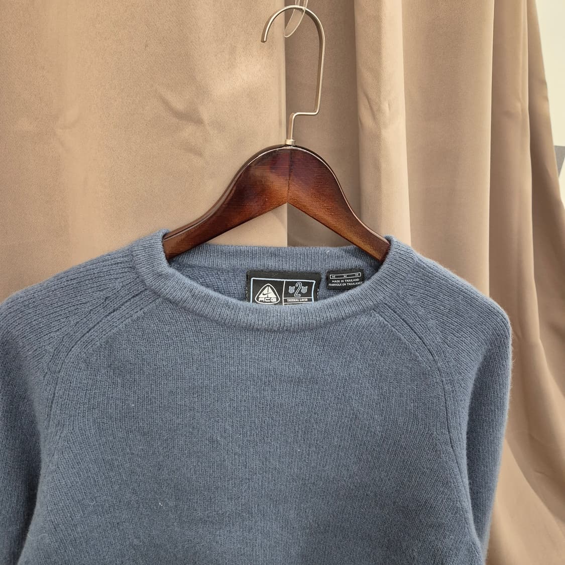 나이키 ACG 울 니트  M 상품이미지2