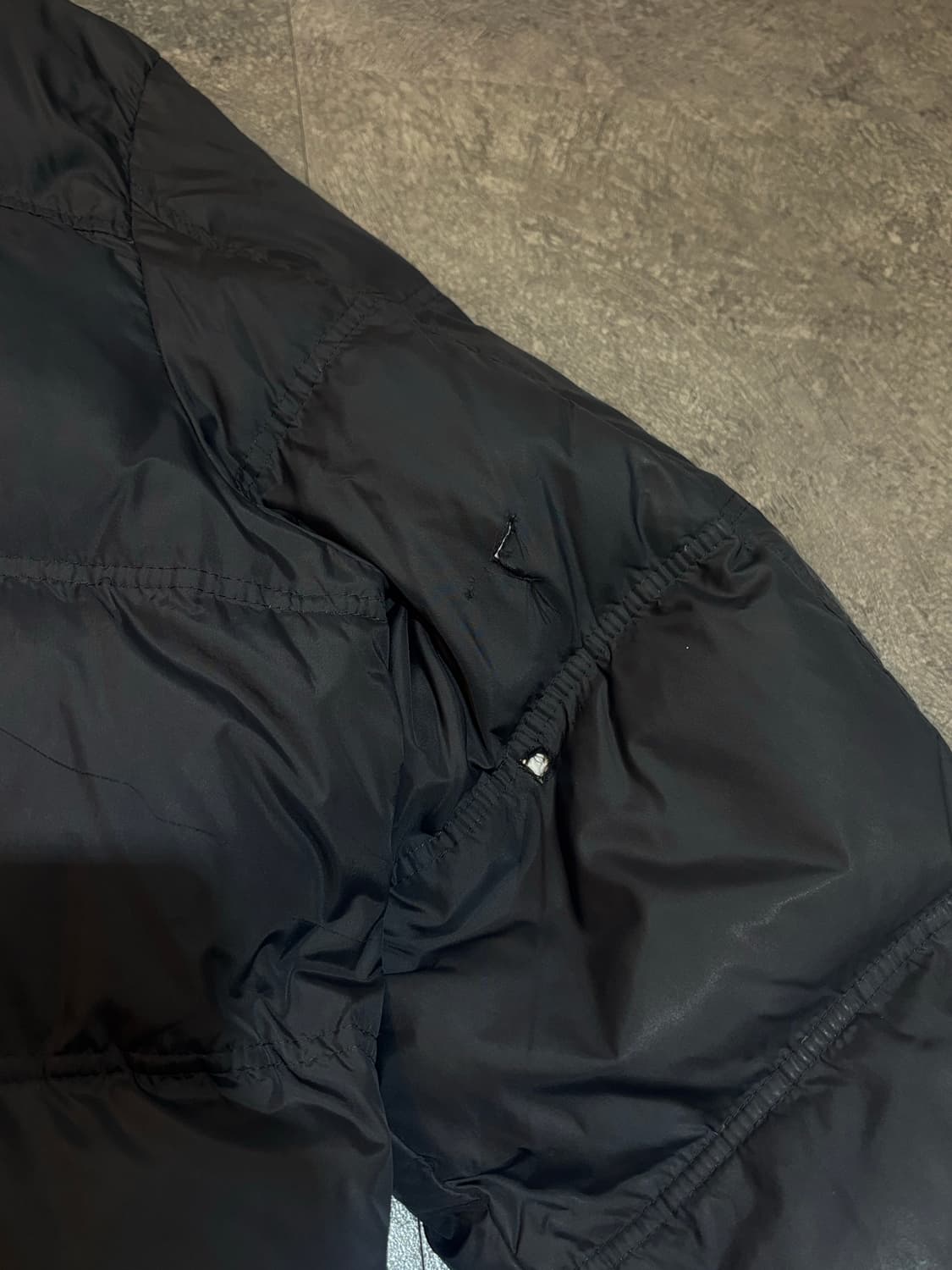 아메리칸이글 패딩 블랙 3XL 상품이미지6