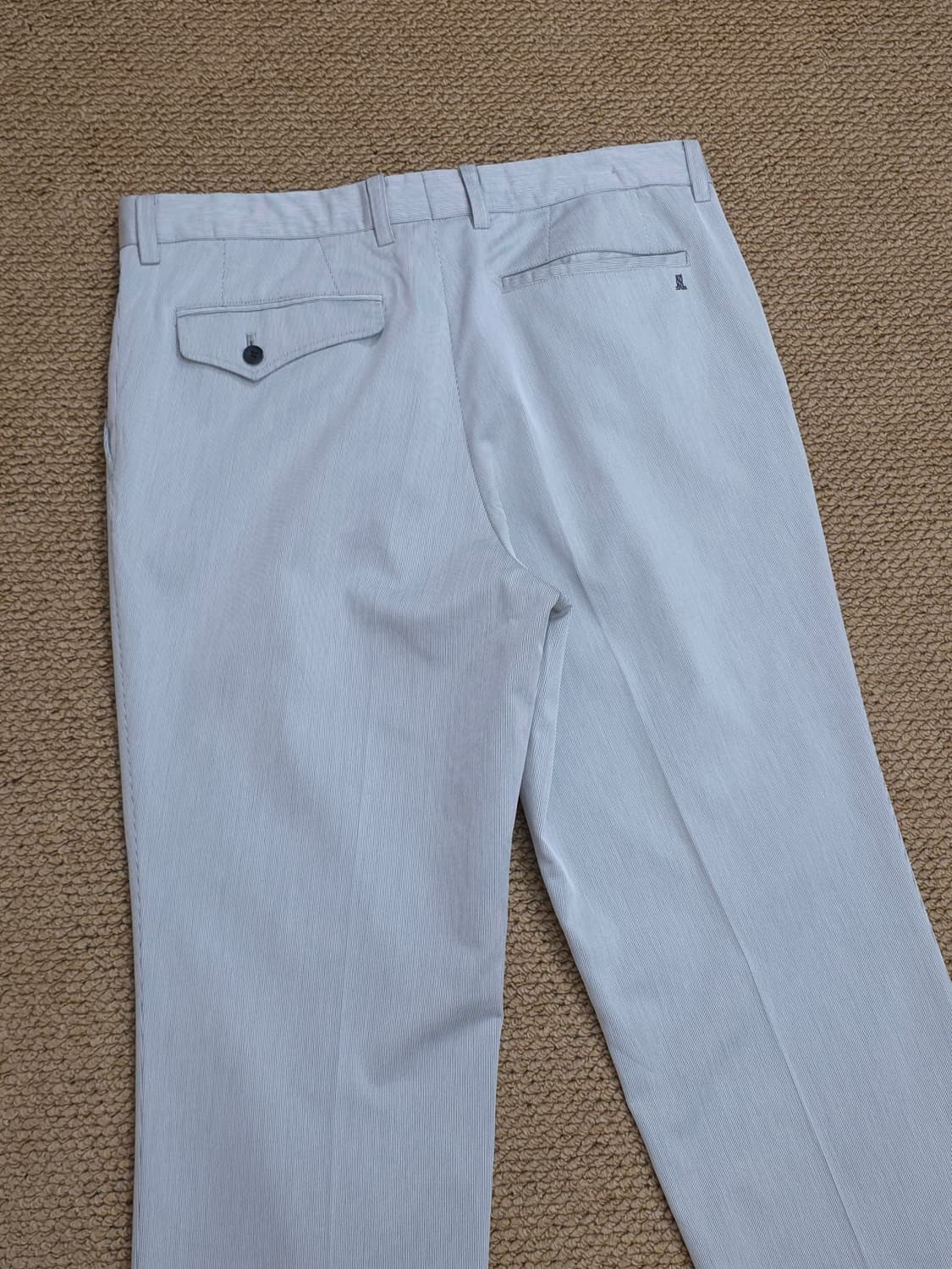 LANVIN SPORT 남성 면스판 팬츠/ 슬렉스 상품이미지6