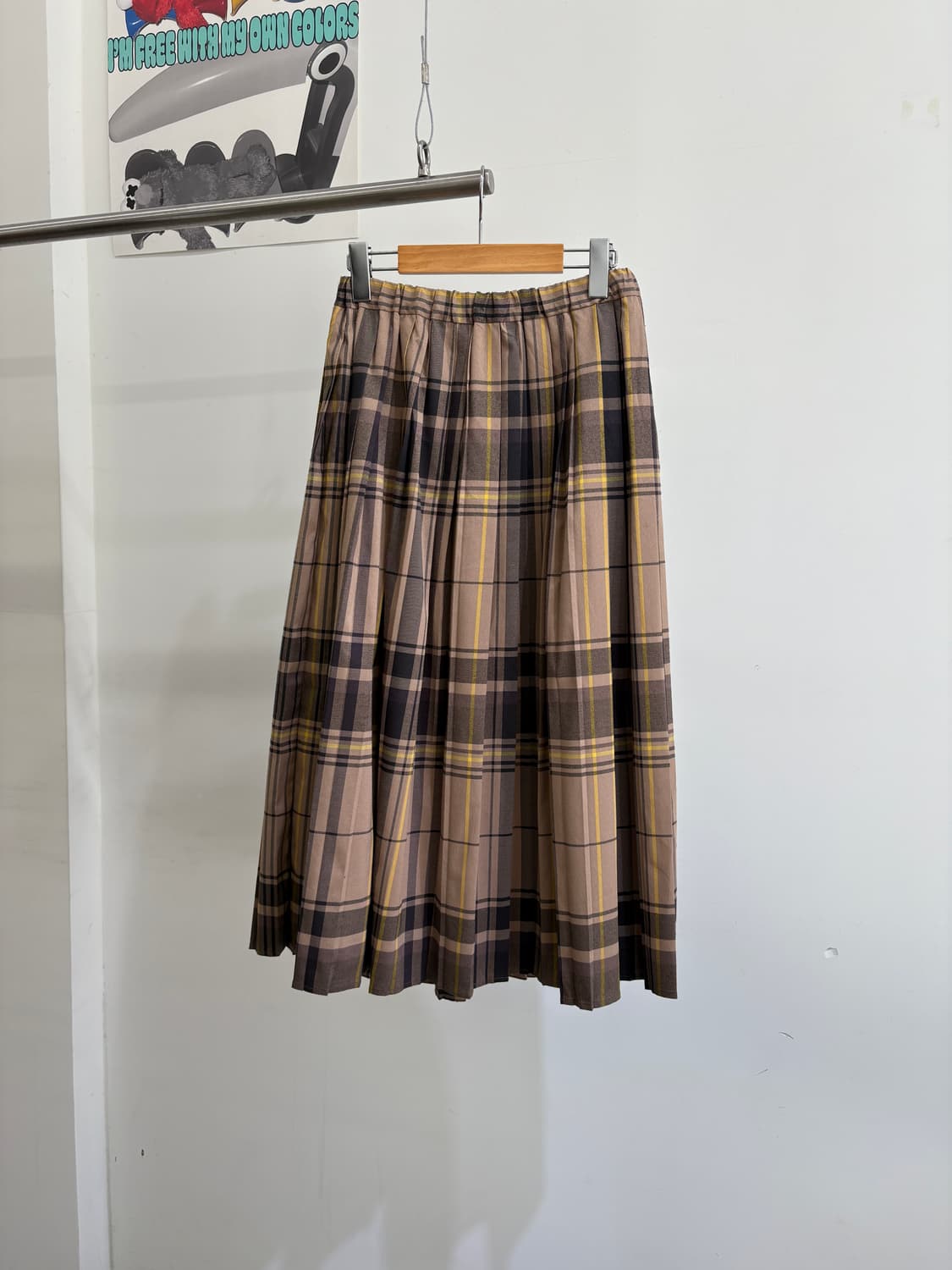 URBAN RESEARCH DOORS 치마 상품이미지5