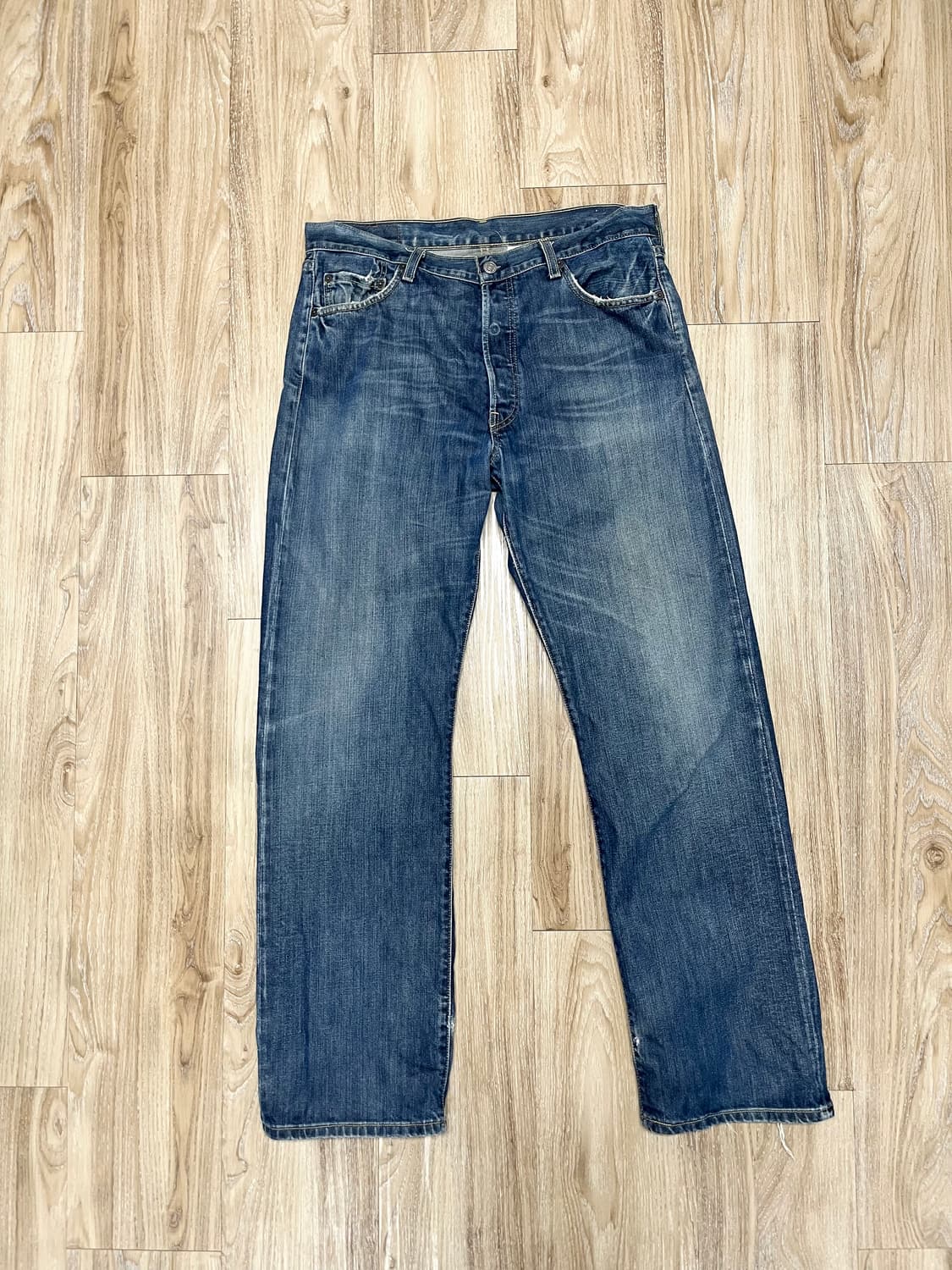 00s 리바이스 501 청바지 36 상품이미지4