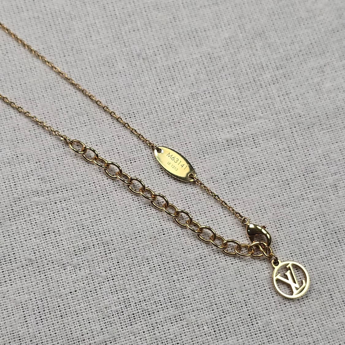 루이비통 나노그램 목걸이 상품이미지7