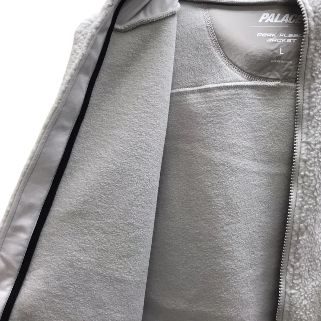 PALACE Peak Fleece Jacket 상품이미지7