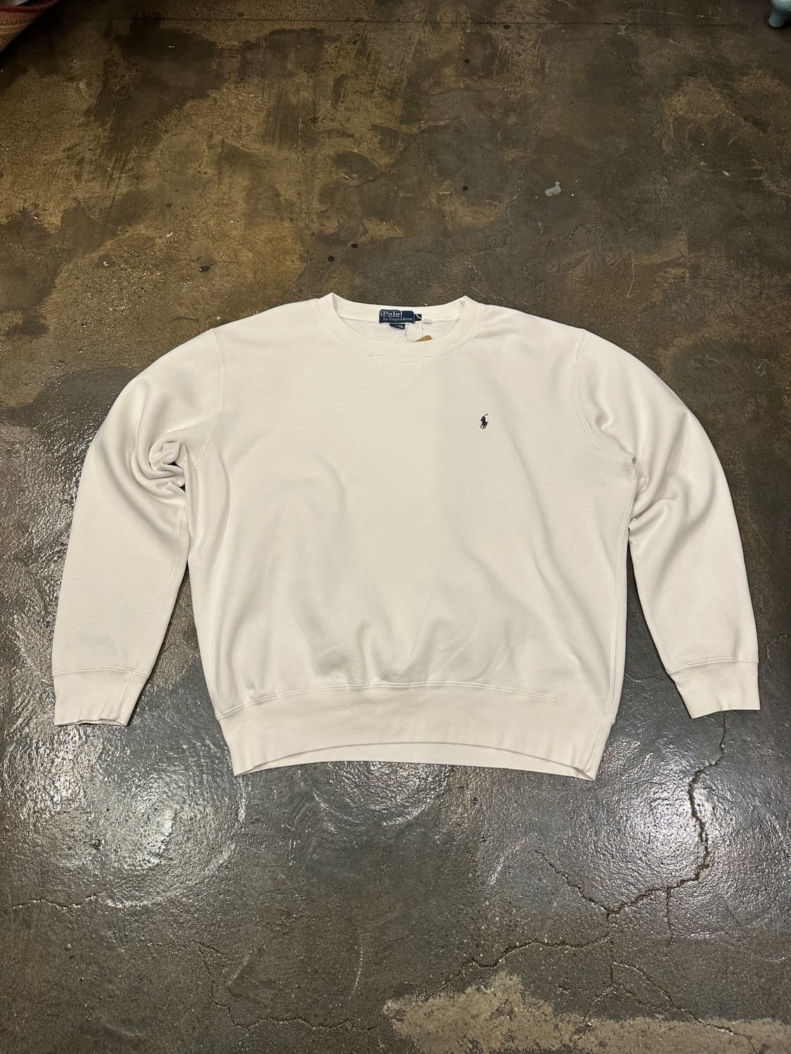 POLO 폴로 랄프로렌 스웻셔츠 맨투맨 L 상품이미지1