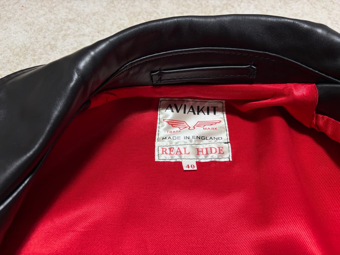 루이스 레더 391T 40 홀스하이드 판매 상품이미지8