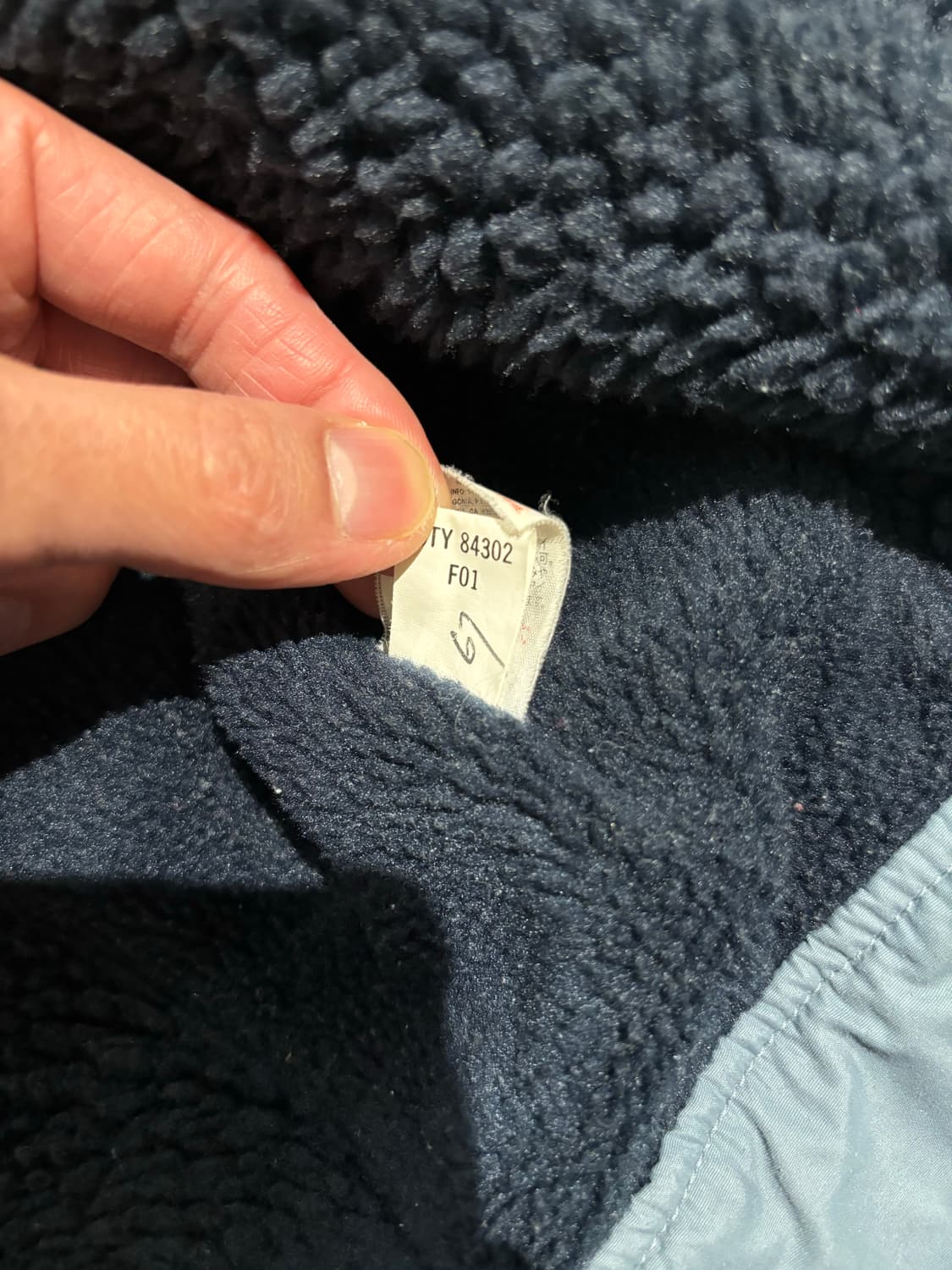 Patagonia Infurno Jacket  2001fw   상품이미지4