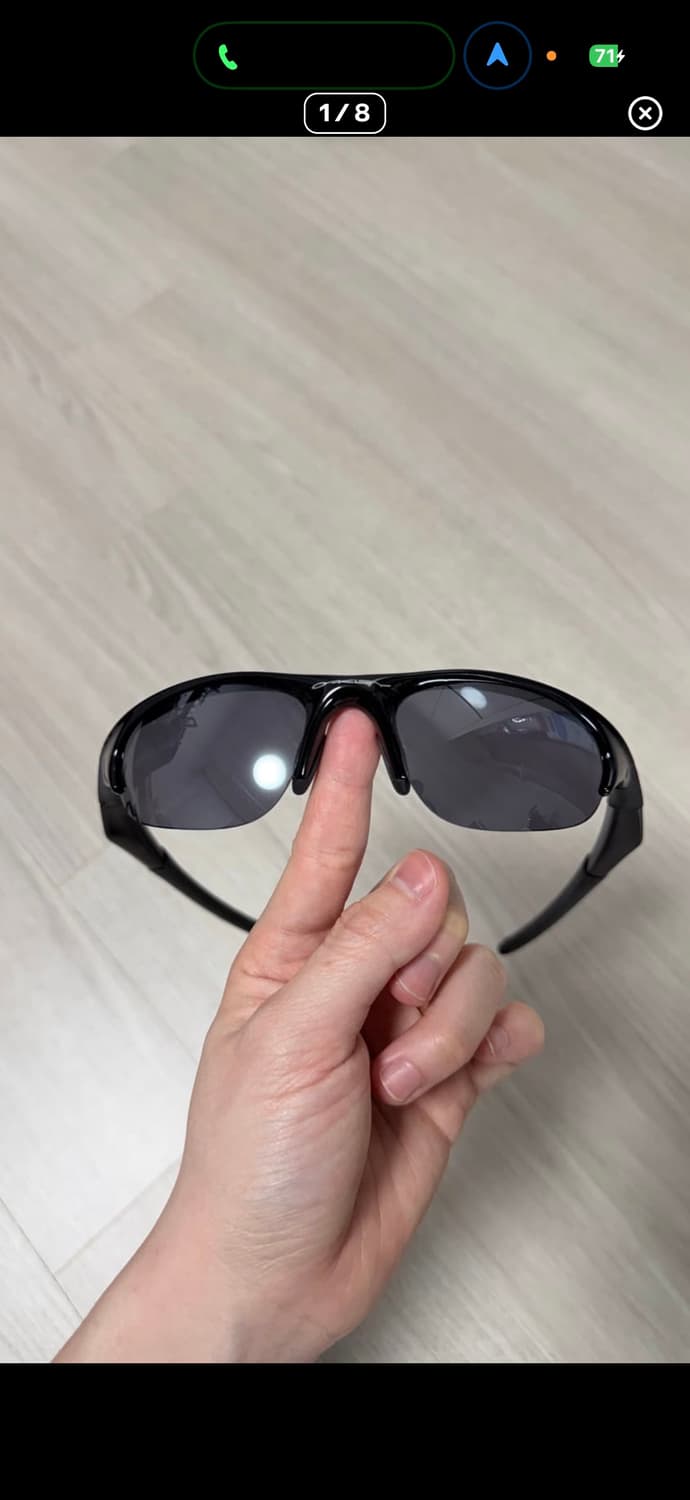 오클리 1세대 미뉴트 외 2종 일괄 판매  상품이미지5