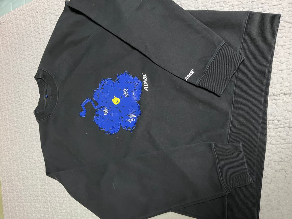 아더에러 맨투맨 상품이미지1