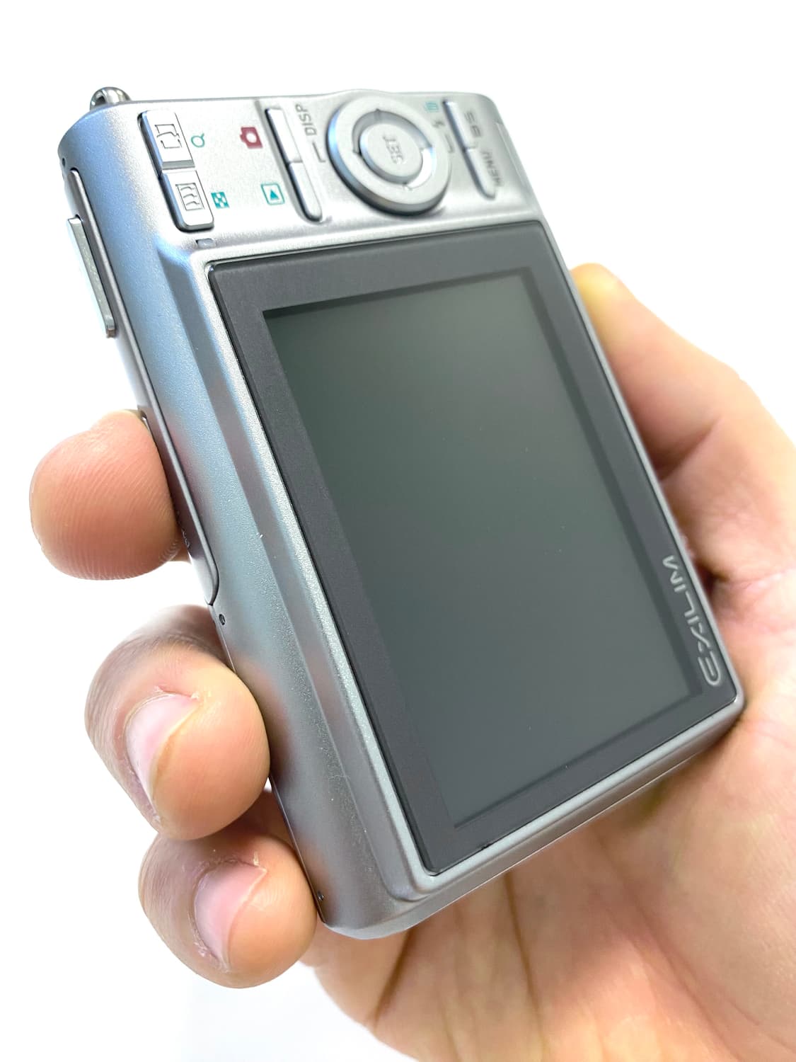 카시오 엑슬림 EX-Z75 디지털 카메라 상품이미지8