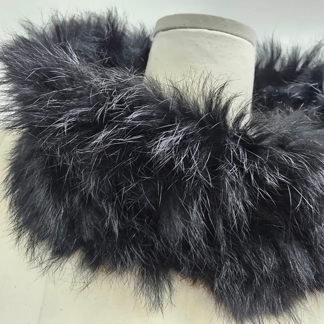 블랙 렉스퍼 넥워머 머플러 상품이미지4