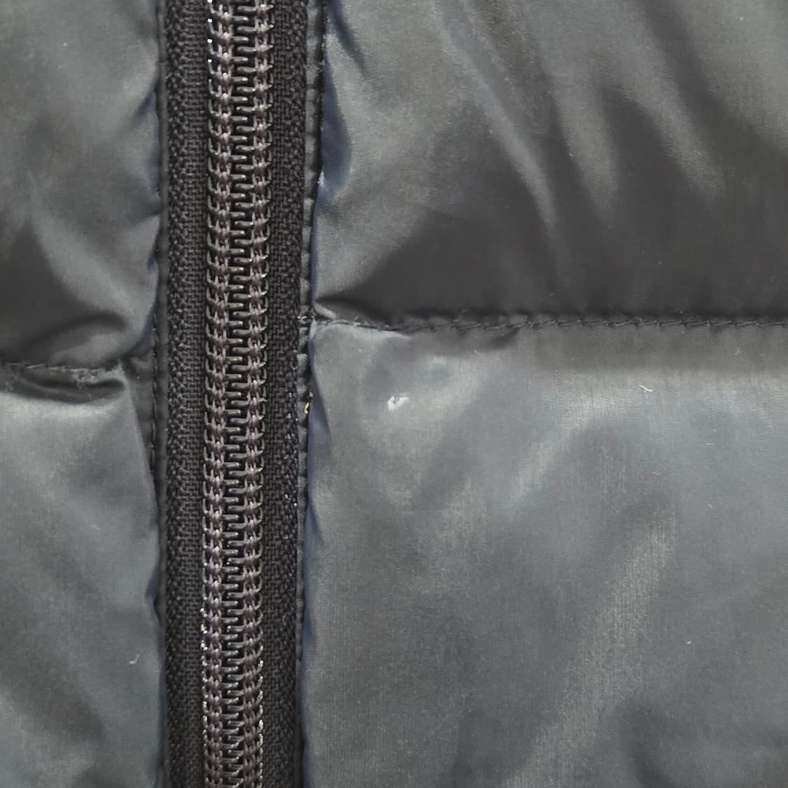 블루독 키즈 덕다운 조끼패딩 네이비 120/7Y 상품이미지5