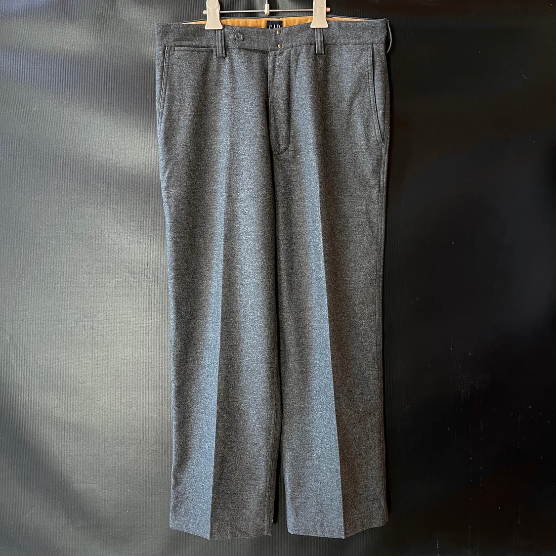 갭 울 플란넬 팬츠 상품이미지2