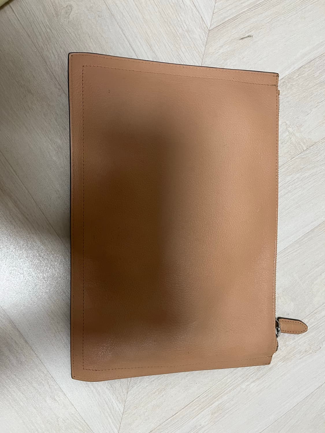 지방시 안티고나  클러치백 핑크베이지 상품이미지5