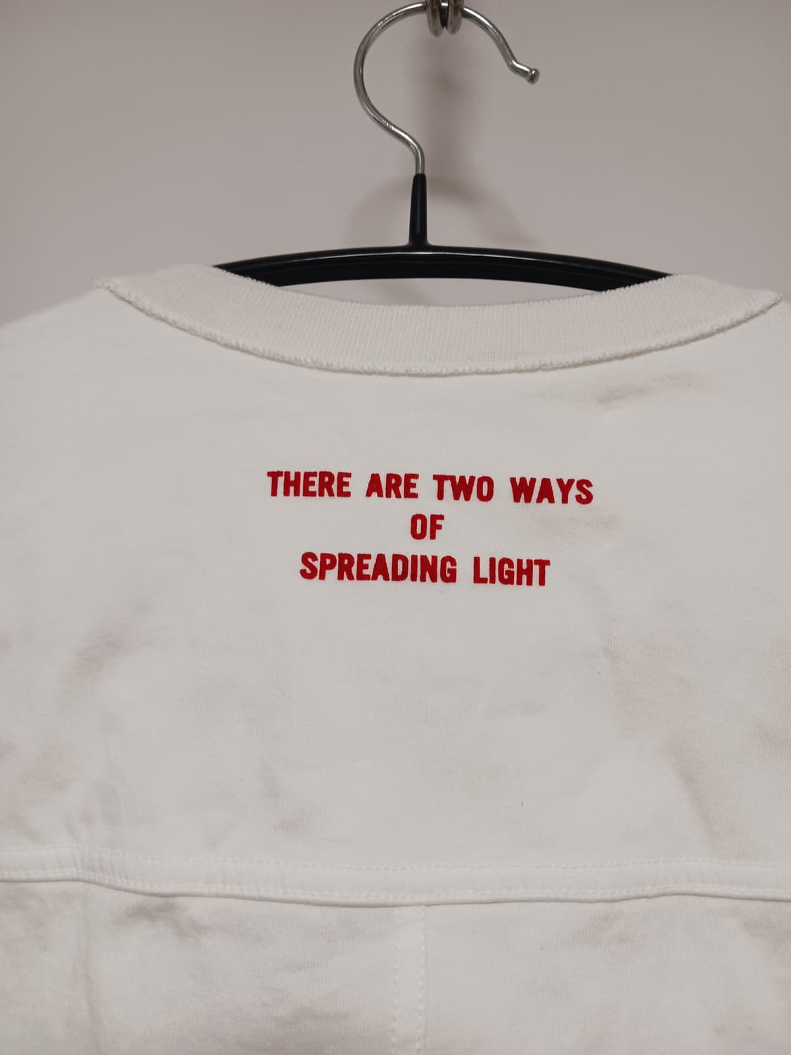 듀엘 레터링 반팔티셔츠 상품이미지6