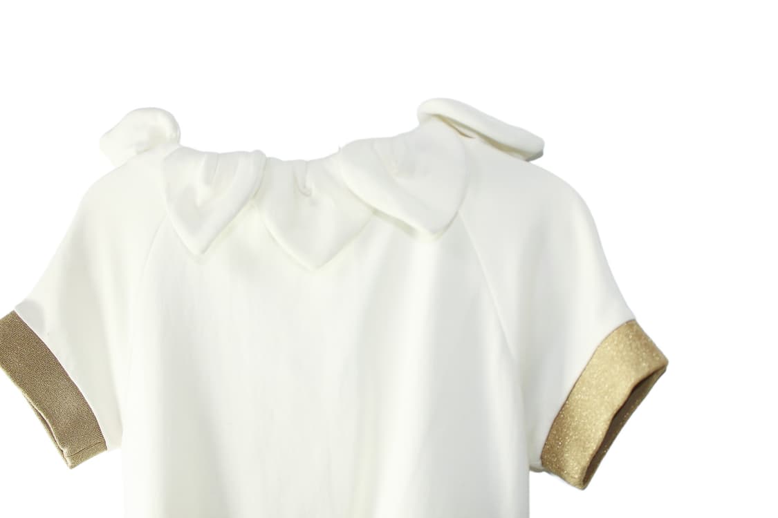 2002 AW LOVE MOSCHINO 러브모스키노 플라워 집업 가디건 상품이미지5