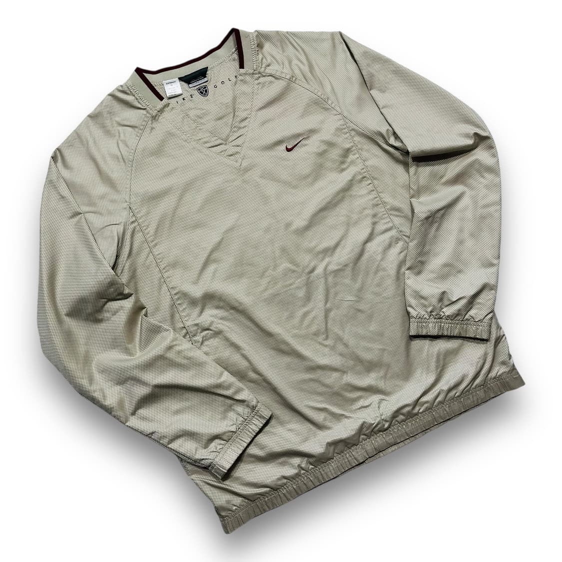 나이키 00s 스우시 골프 스포츠 은골드 웜업 상품이미지2