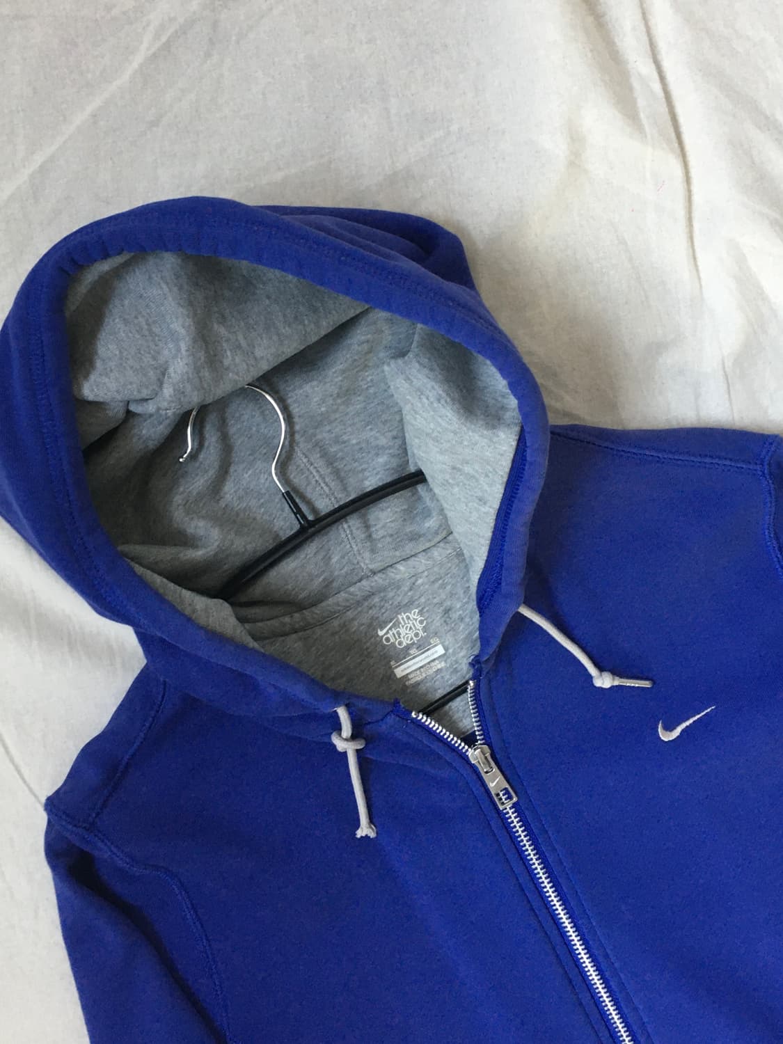 나이키 스우시 후드집업 상품이미지4