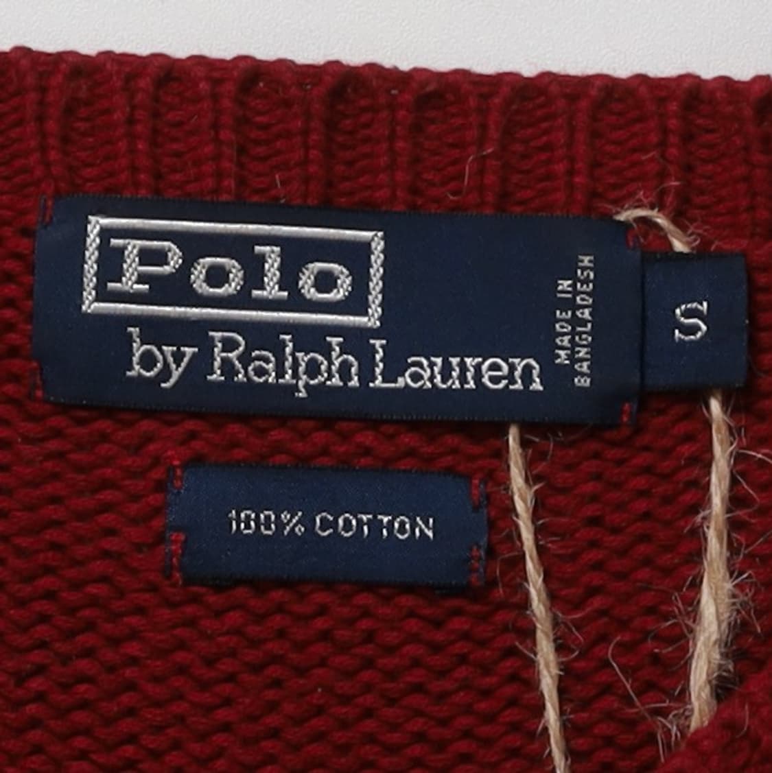 폴로 랄프로렌 Polo Ralph Lauren Cotton Knit
 상품이미지7