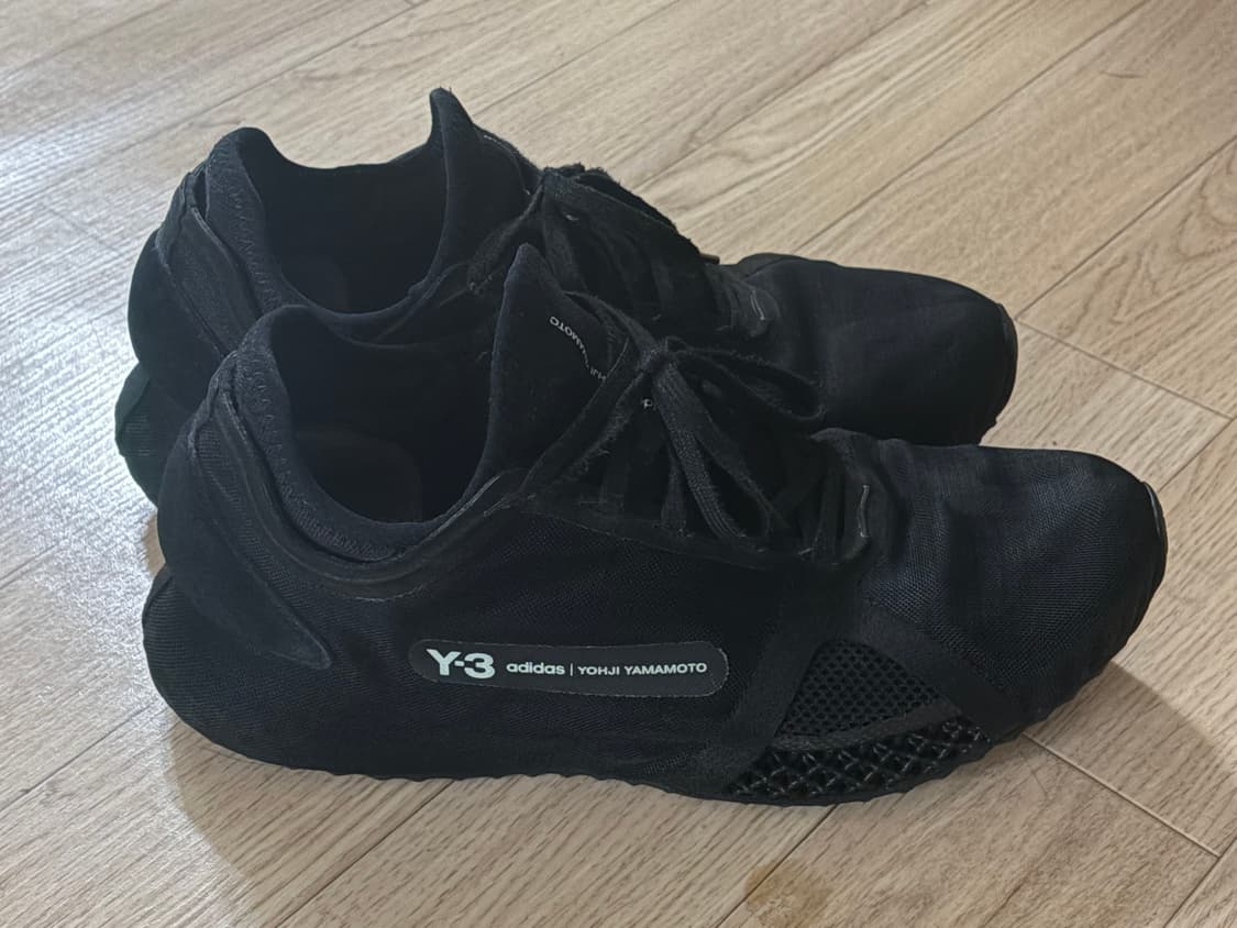 275 / Y-3러너 4D IO 상품이미지2