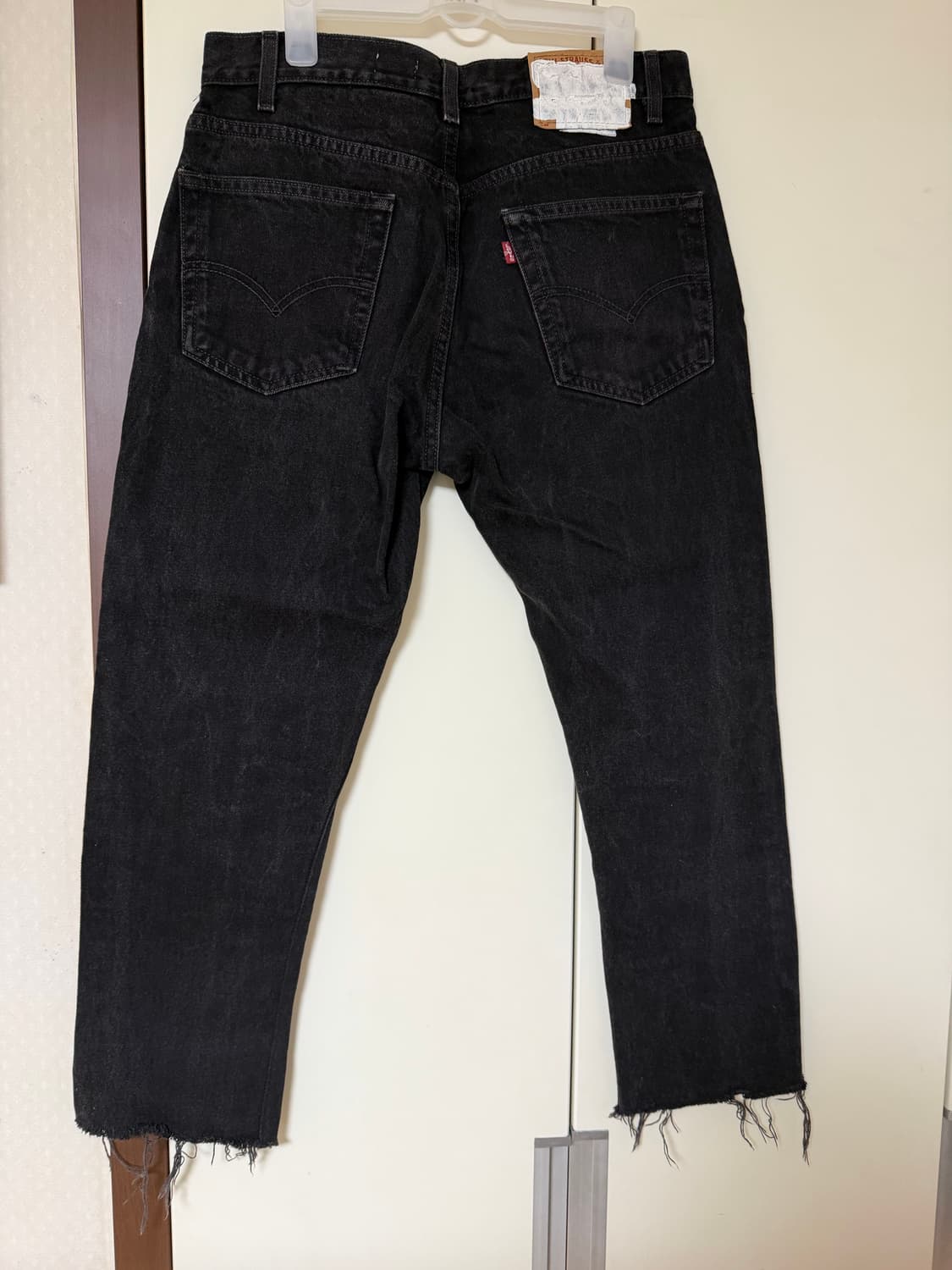 올드파크 리바이스 슬릿진 상품이미지2