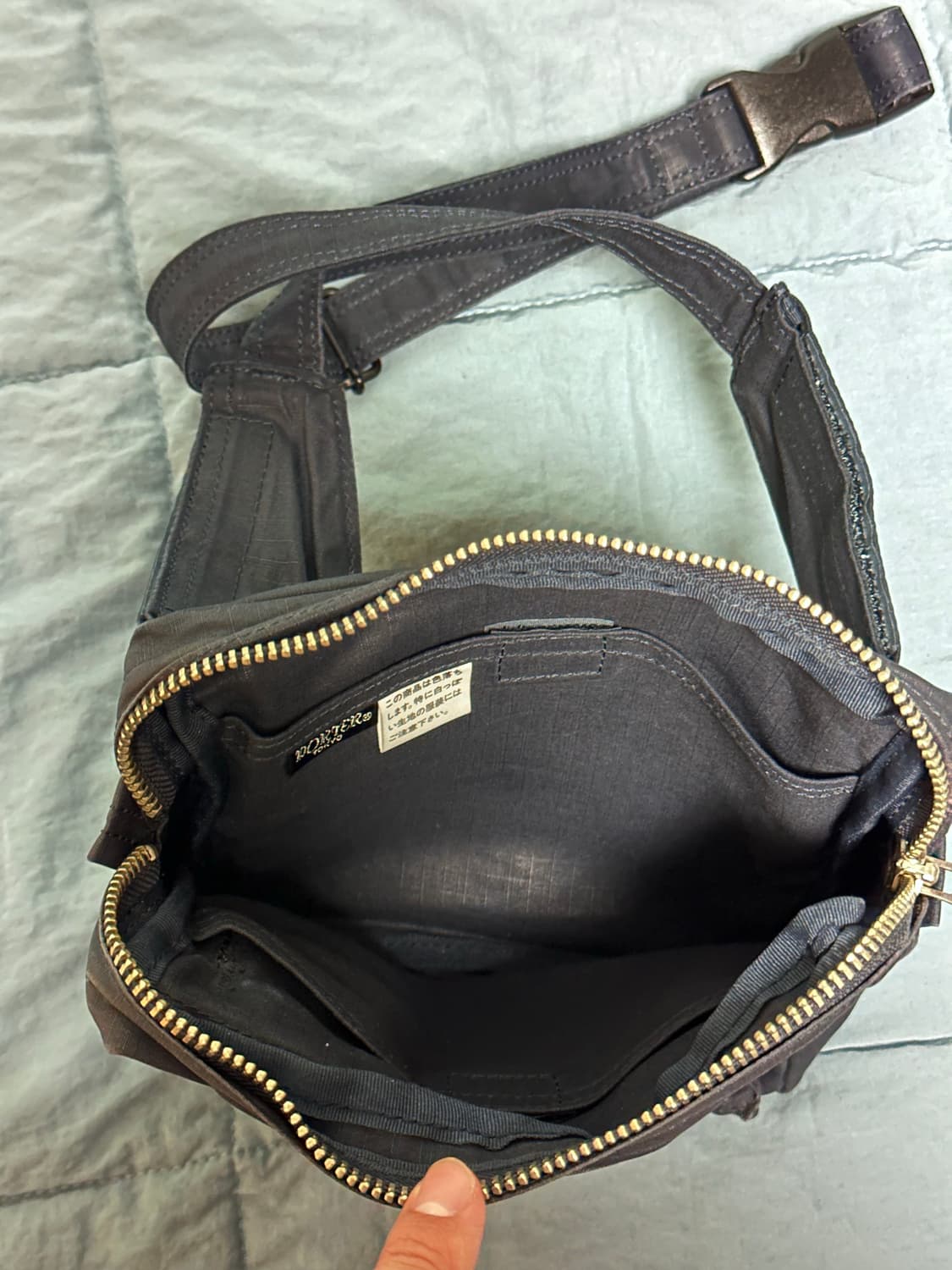 포터 숄더백 상품이미지3