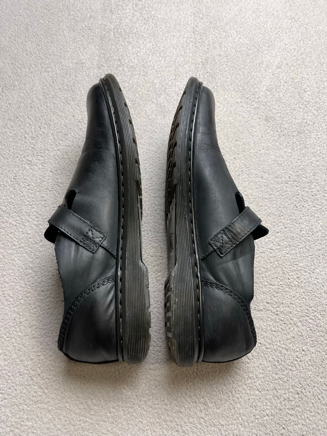 [41] 닥터마틴 패트리샤 lll -260-265 블랙 상품이미지2