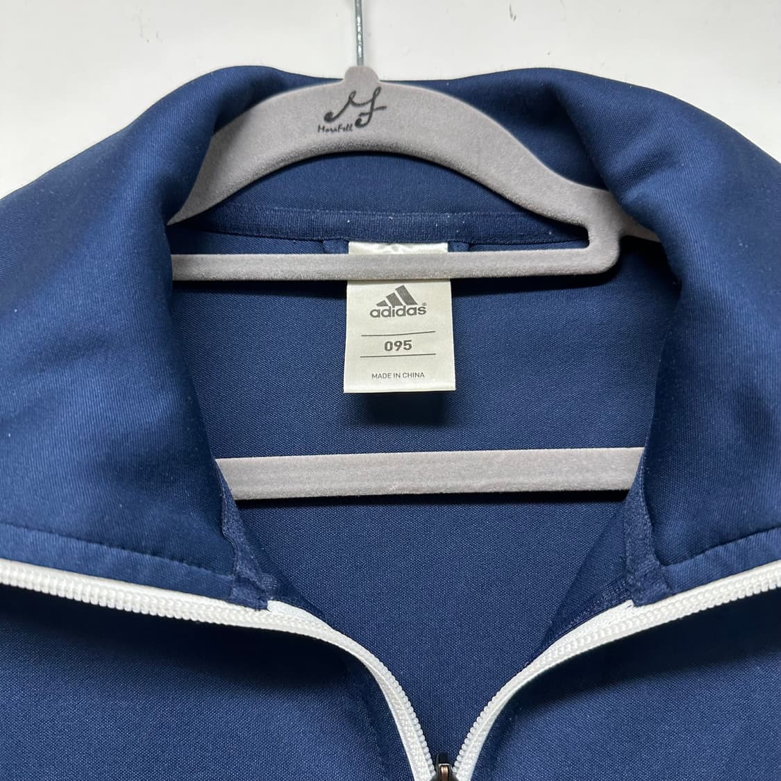 * 아디다스 니트 트랙탑 져지 * 상품이미지3