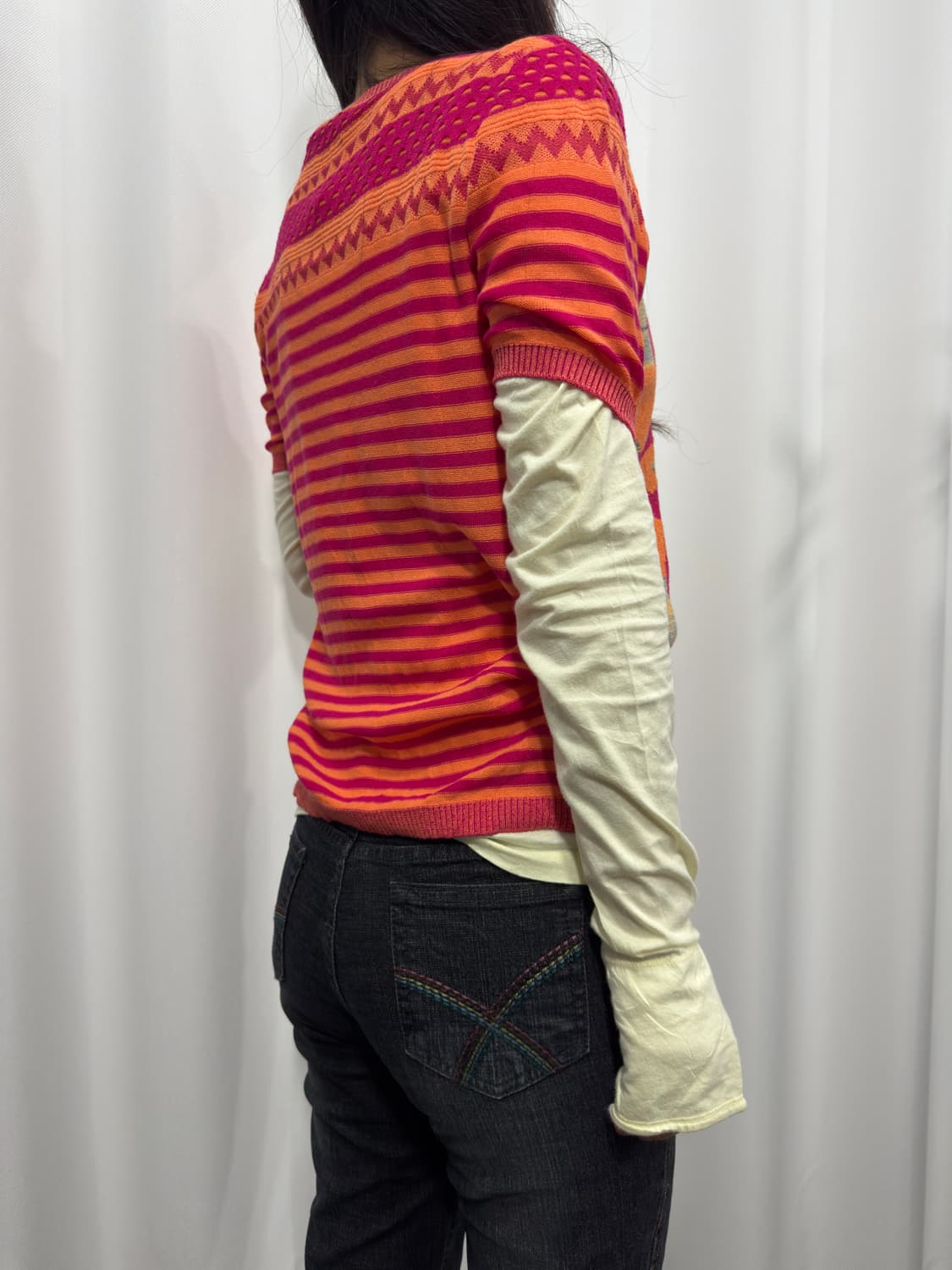 desigual knit 상품이미지6