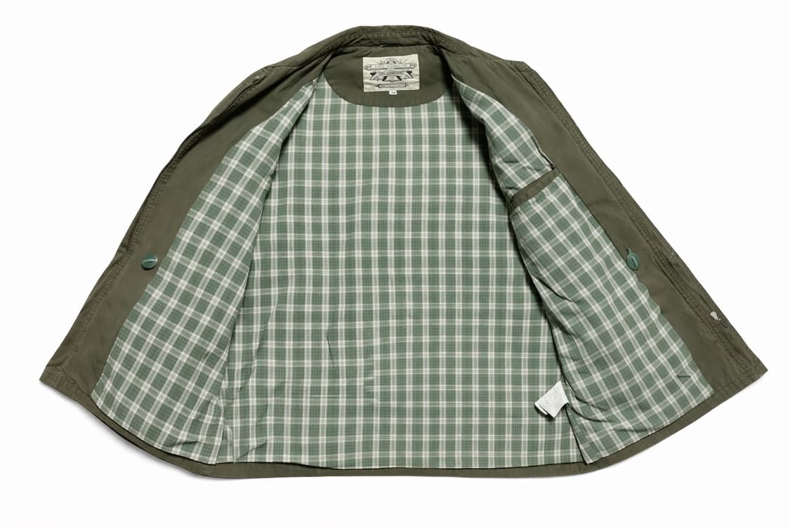 90s~00s 빈티지 리바이스 워크웨어 아메카지 야상 헌팅자켓 초어자켓 상품이미지3