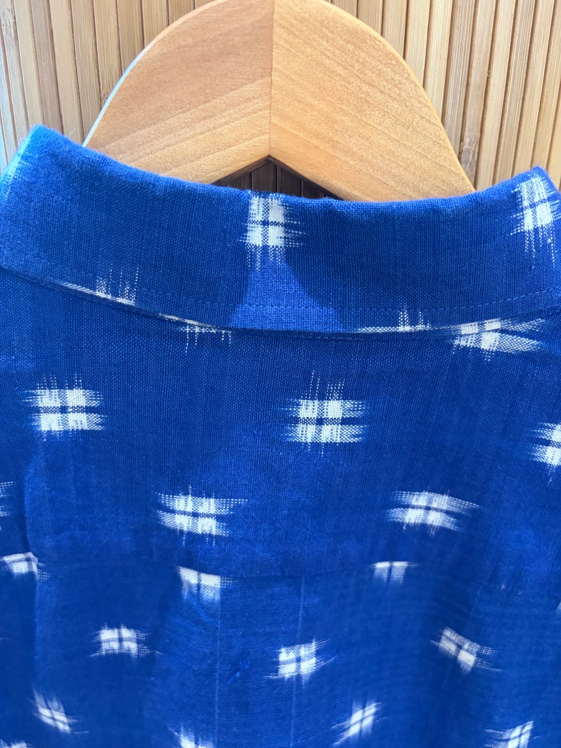 90s Meher Tailors Pattern Shirt 상품이미지7