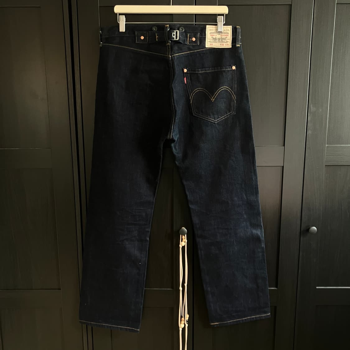 vintage Levi’s 201 상품이미지2