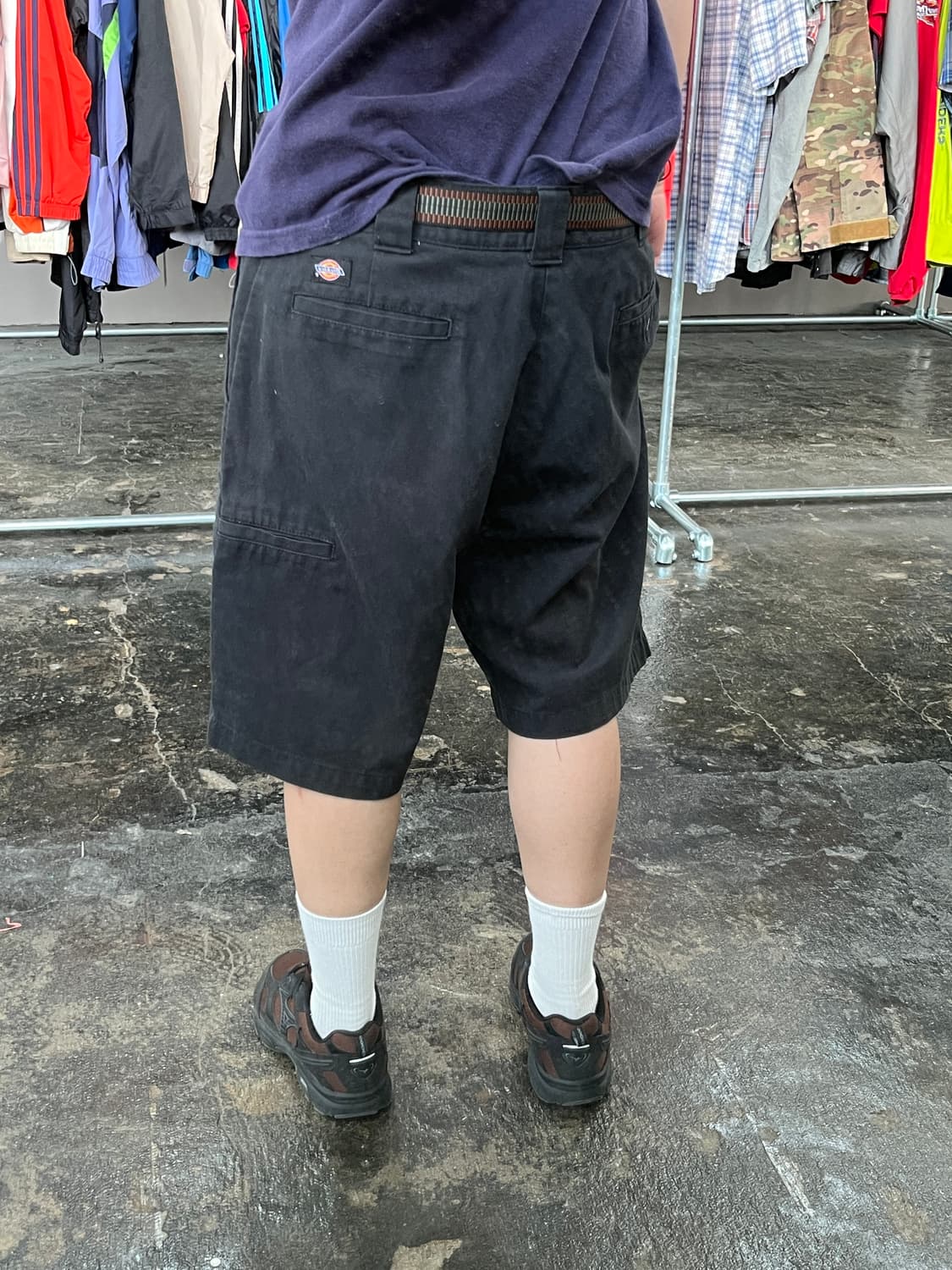 디키즈 릴랙스 핏 하프 팬츠 상품이미지4