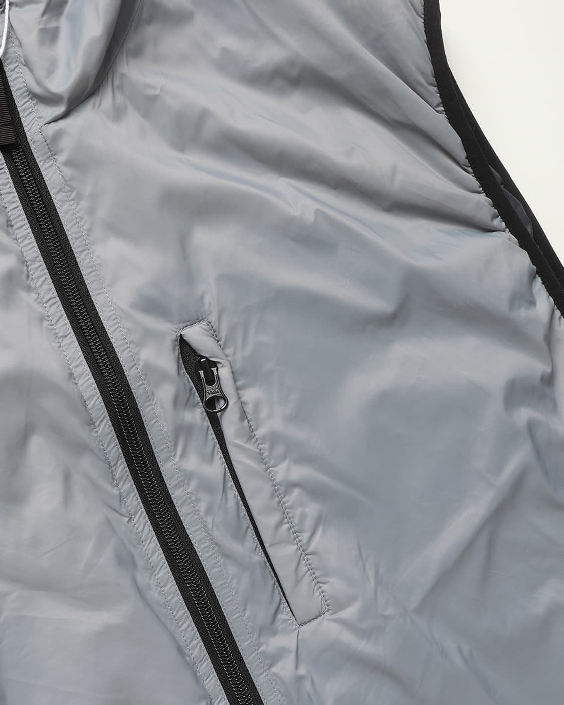 빔즈 BEAMS Nylon Teffeta Military Vest 상품이미지7