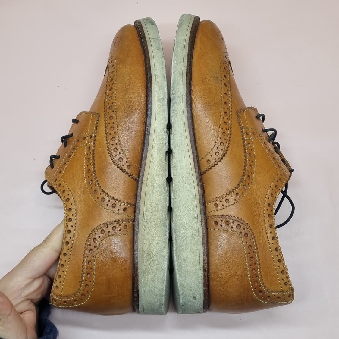 호킨스 윙팁 남성옥스포드화250 상품이미지5