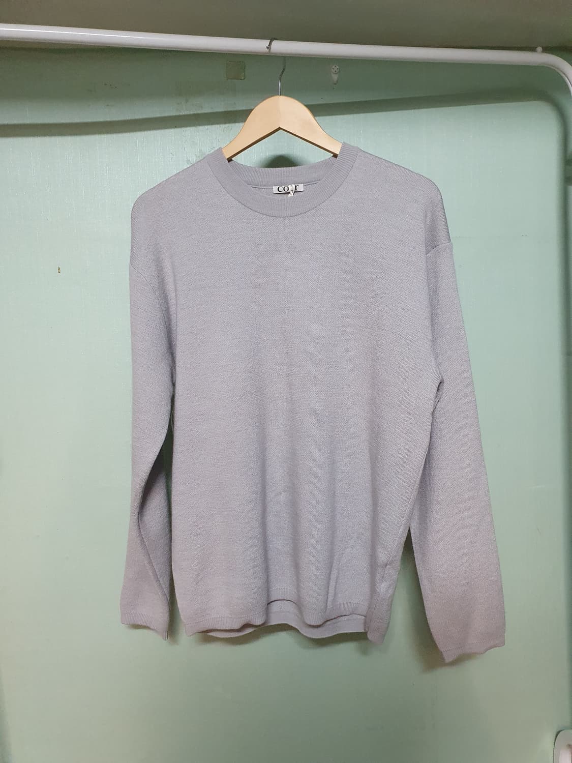 새상품 쿠어 니트 라지 상품이미지1