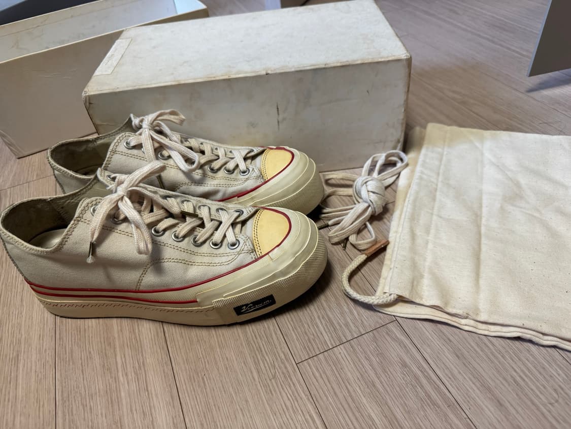 Visvim Skagway 비스빔 스캐그웨이 사이즈8 상품이미지6