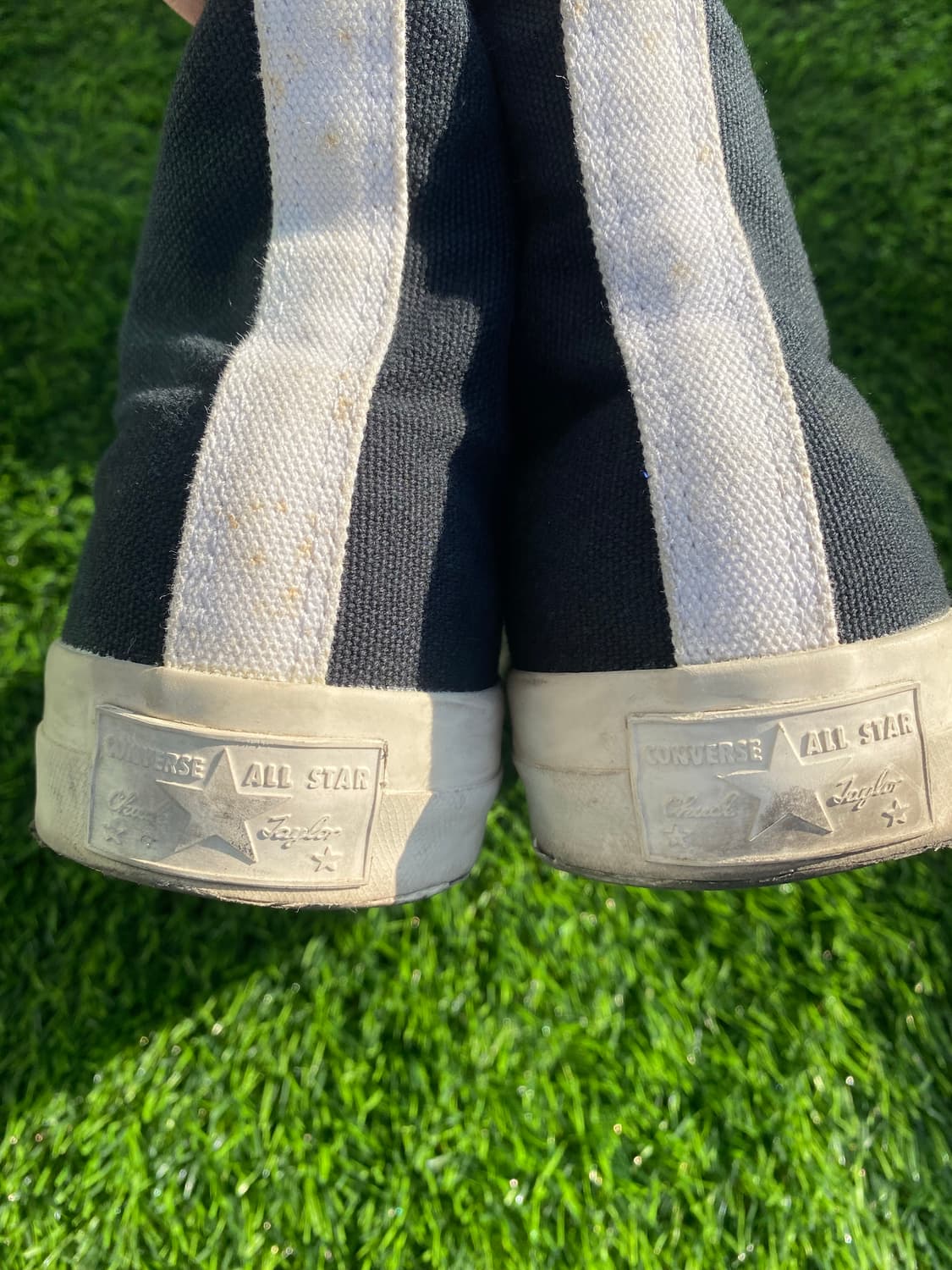 꼼데가르송 컨버스 하이 265 상품이미지4