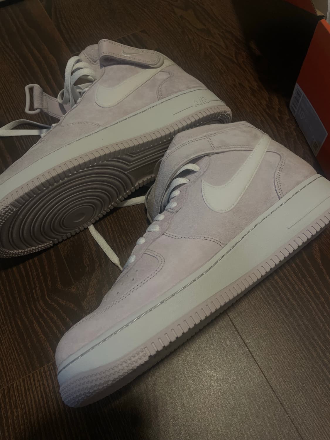 [285] 나이키 에어포스 미드 베니스 상품이미지6