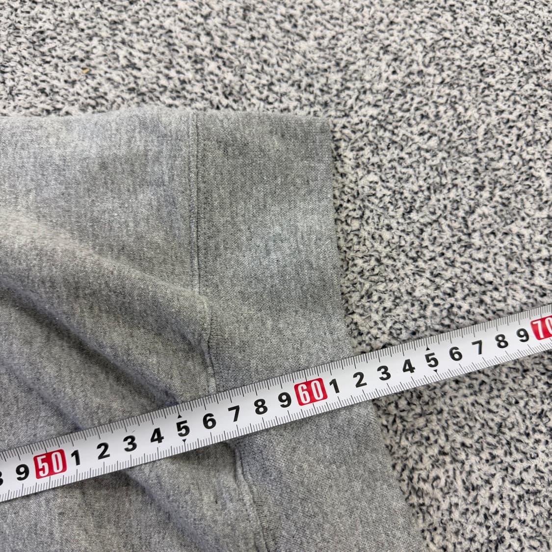 M 챔피온 기모 맨투맨 0128H1 상품이미지6