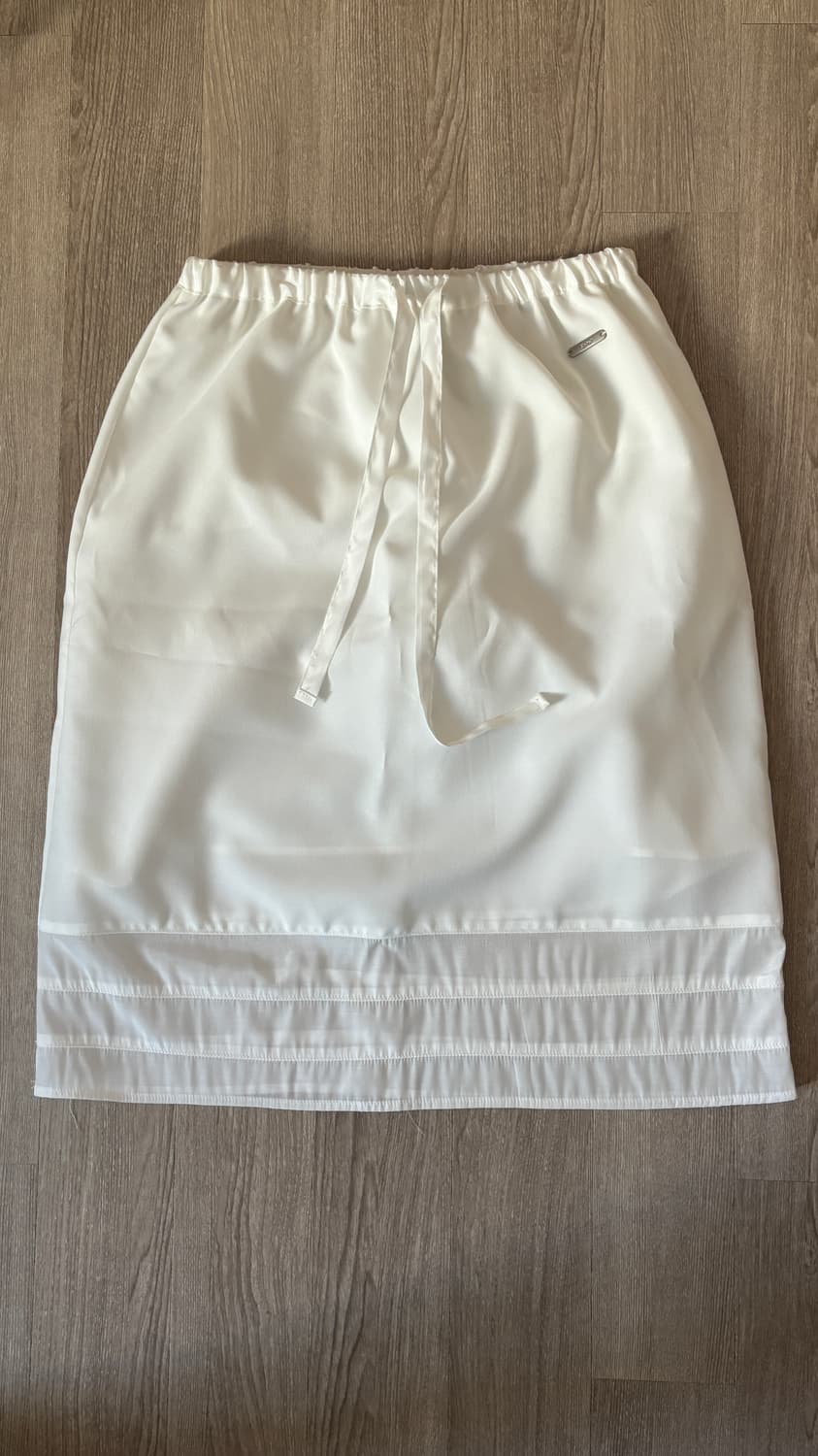 시눈 믹스드 스커트 상품이미지6