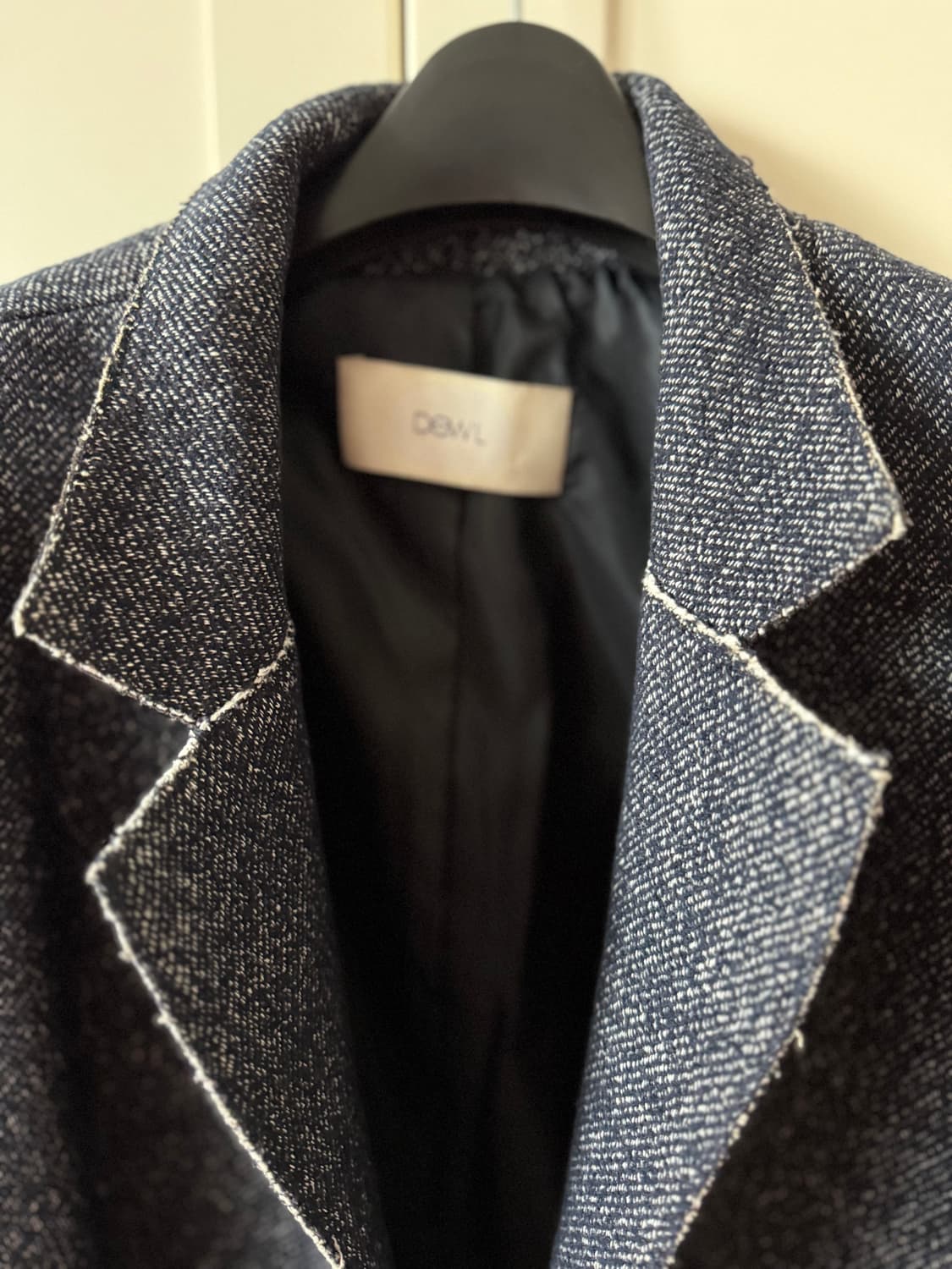 듀엘 자켓 코트 상품이미지2