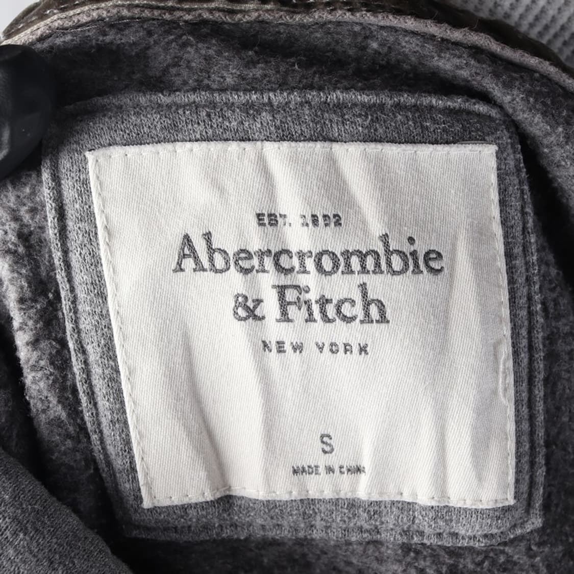 아베크롬비 후드티 S 상품이미지6