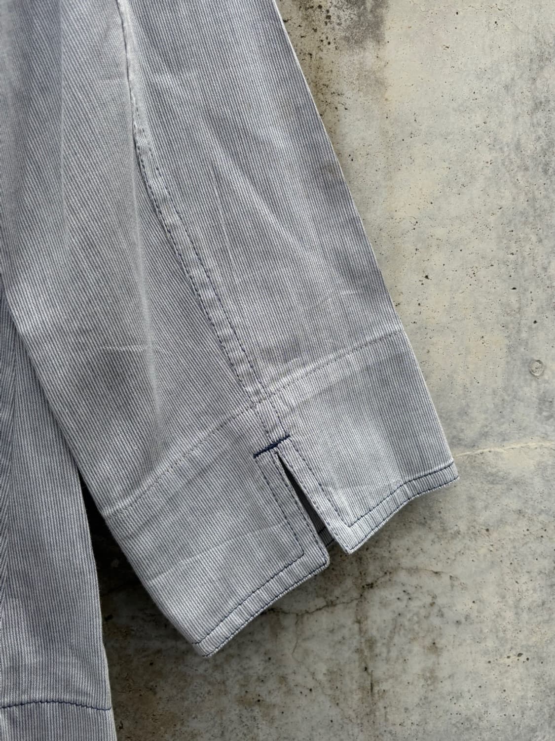 Light Gray Short Jacket 상품이미지8