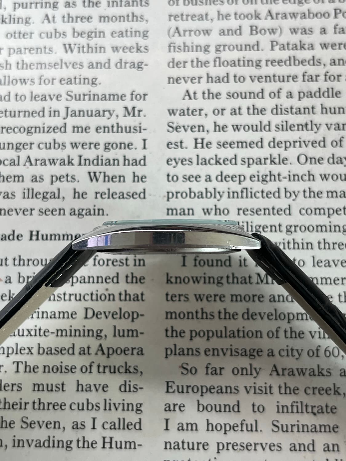 세이코 7830-8000 빈티지 쿼츠 상품이미지6