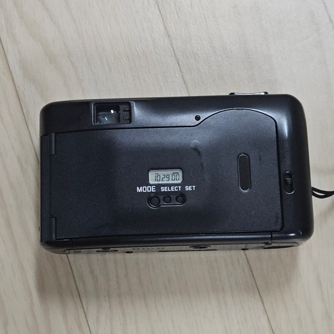 라이카 z2x 블랙 데이터백 필름카메라 상품이미지3