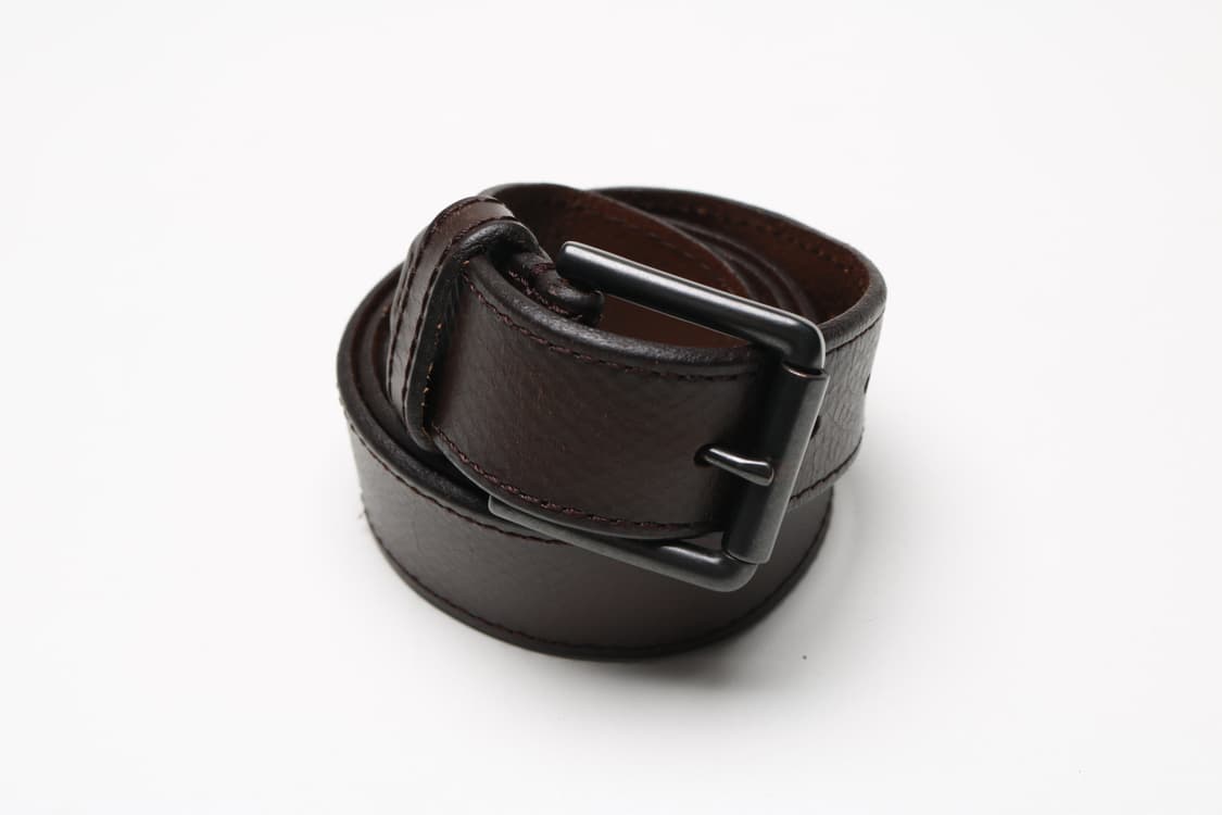 [30~36인치] 리바이스 소가죽 벨트 상품이미지1